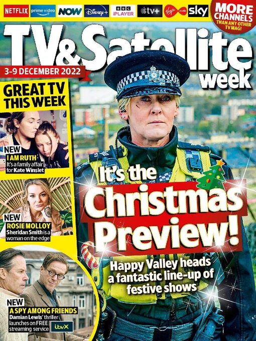 Title details for TV&Satellite Week by Future Publishing Ltd - Available